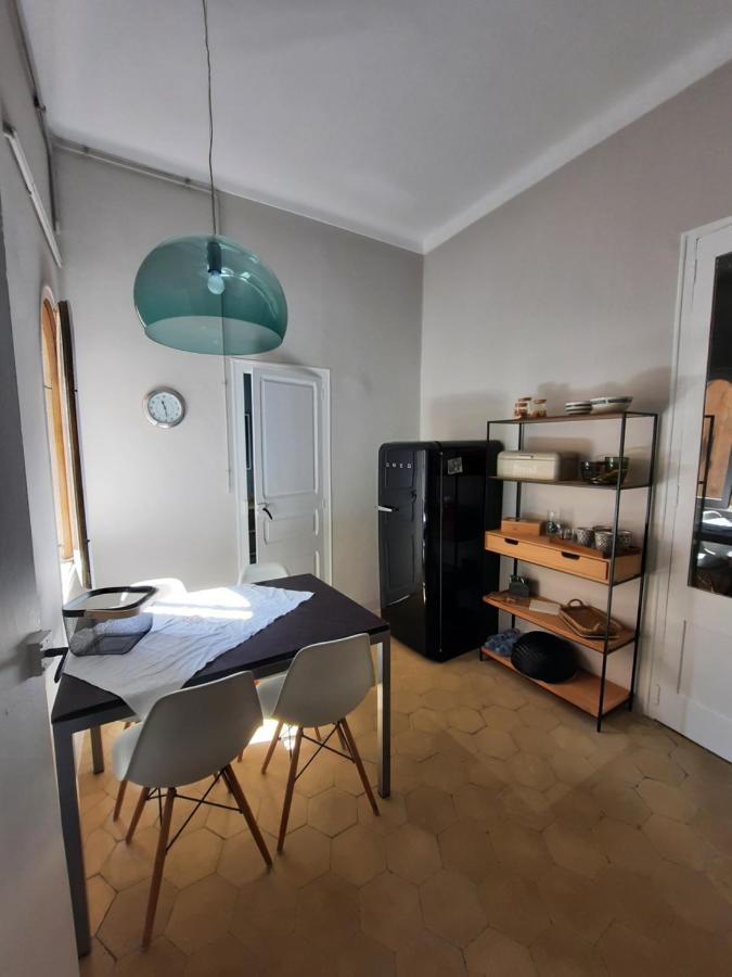 Apartamento Piso Amplio Y Luminoso Figueras Exterior foto